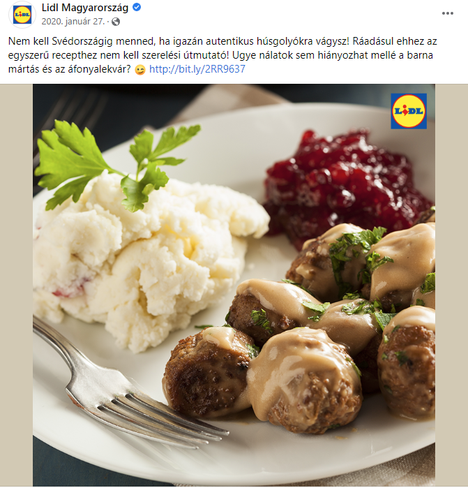 Lidl poszt