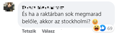 magánszemély komment